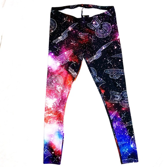 Trek Leggings Loot Crate Xl 